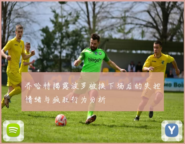 乔哈特揭露波罗被换下场后的失控情绪与疯狂行为分析
